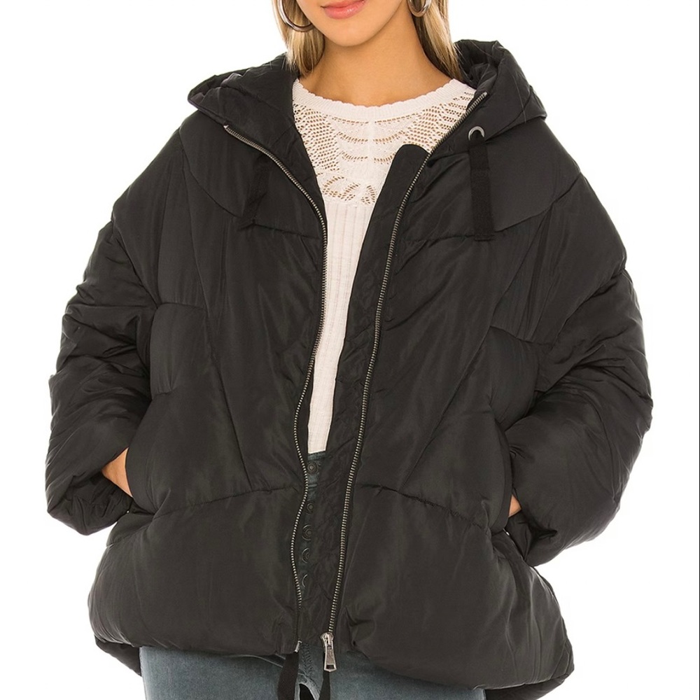 FP PUFFER JACKET